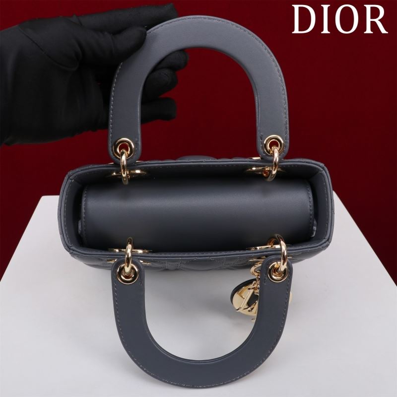 Christian Dior My Lady Bags